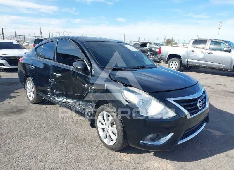 2016 Nissan VERSA фото