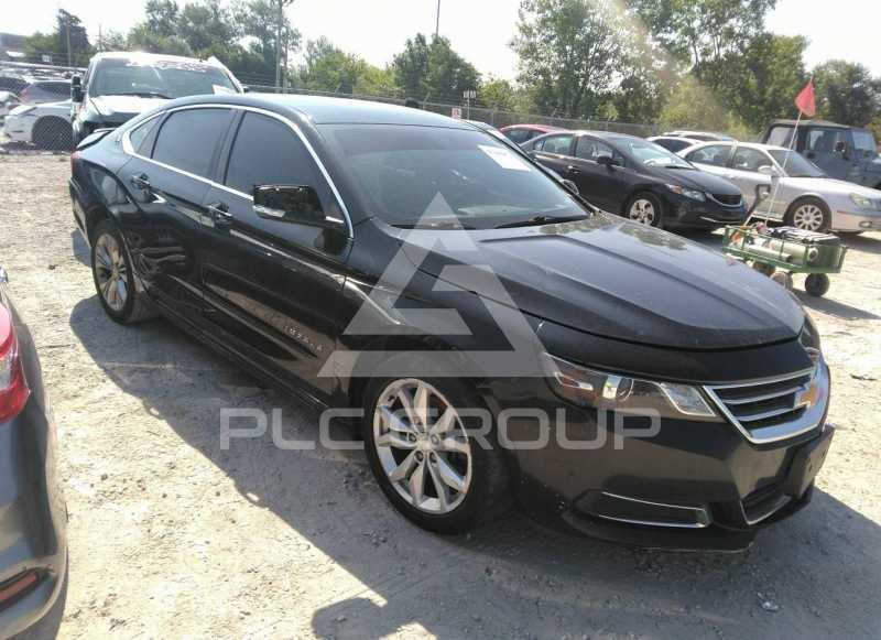2016 Chevrolet Impala photo