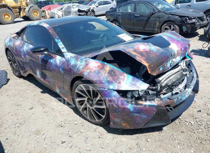 2016 BMW I8 photo