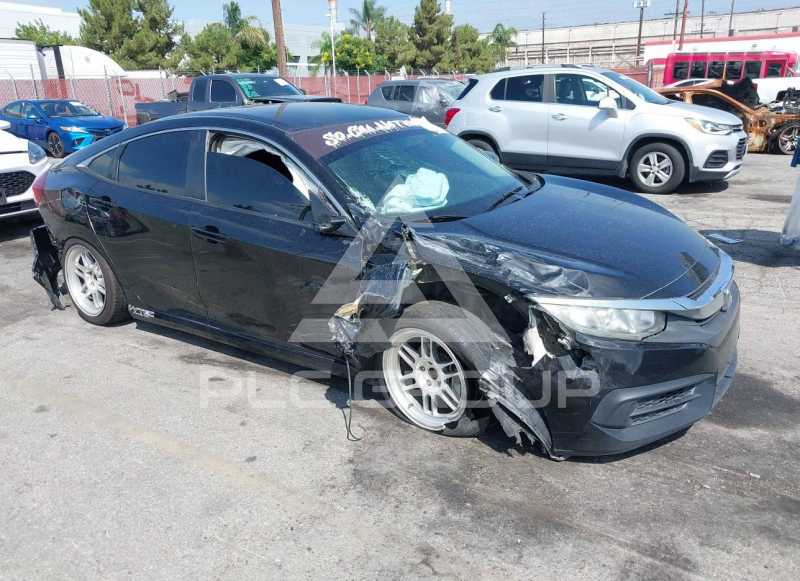 2016 Honda CIVIC photo