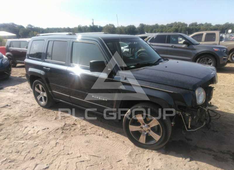 2016 Jeep PATRIOT фото