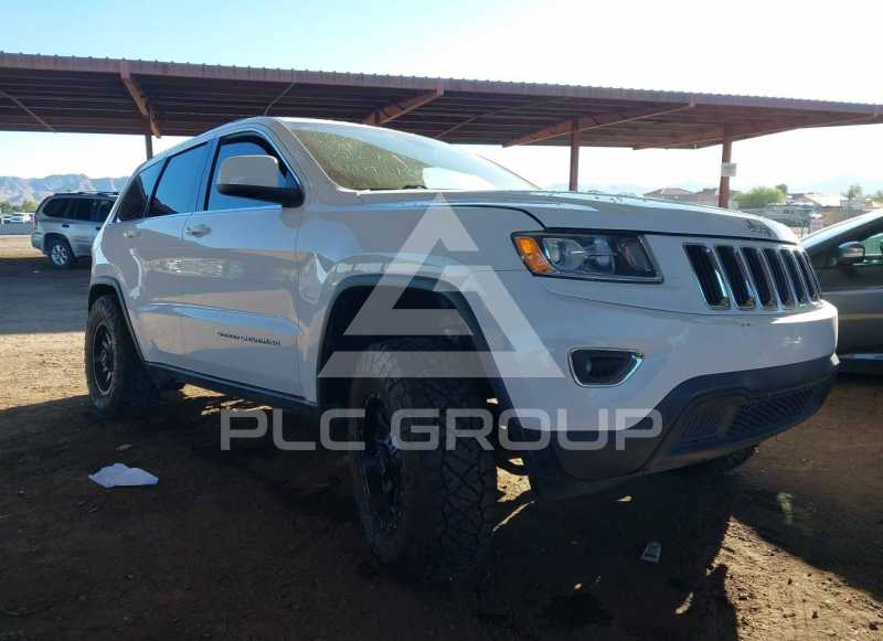 2016 Jeep Grand Cherokee фото