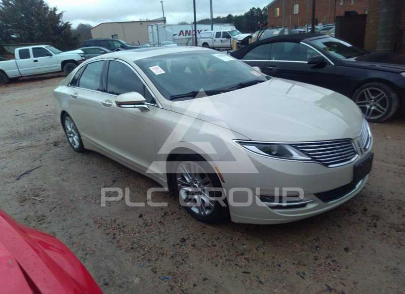 2016 Lincoln MKZ фото