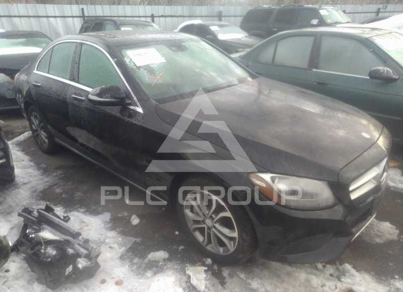 2016 Mercedes Benz C 300 photo