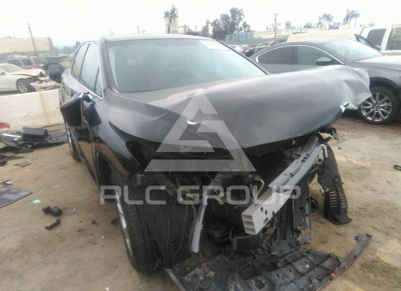2016 Lexus RX350 фото