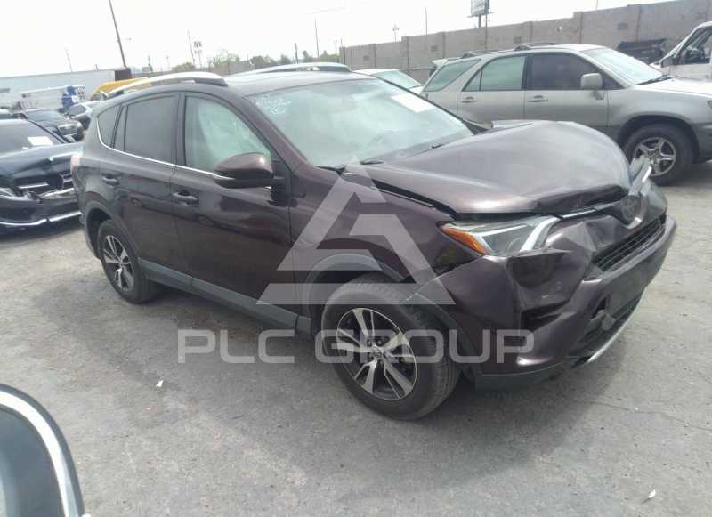 2016 Toyota RAV4 фото