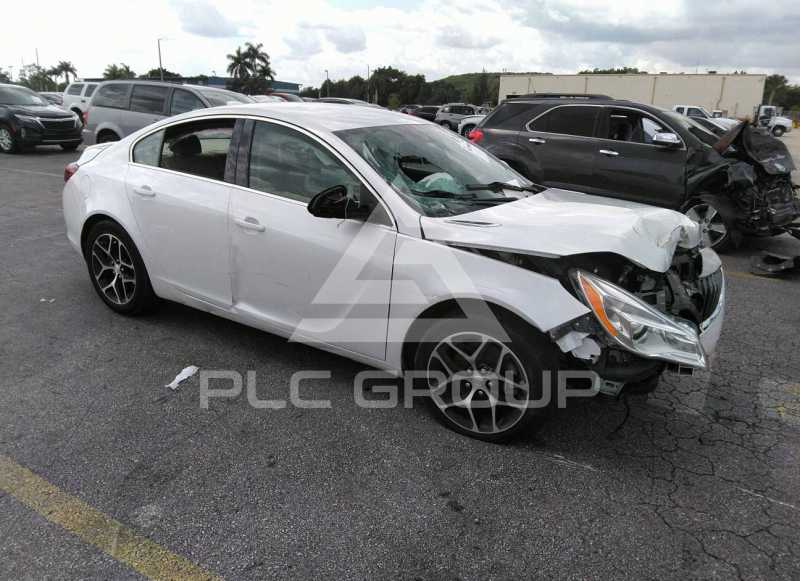 2017 Buick REGAL фото