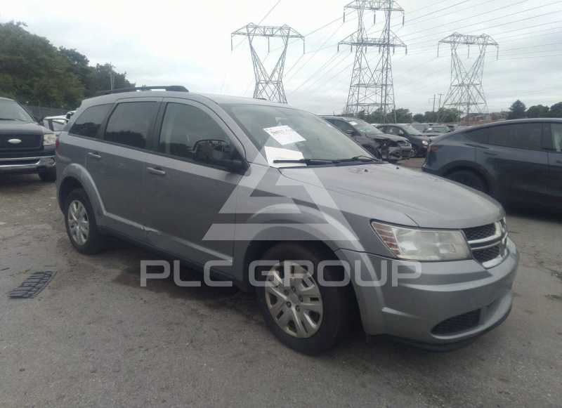 2017 Dodge JOURNEY фото