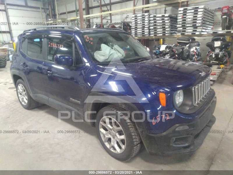 2017 Jeep Renegade photo