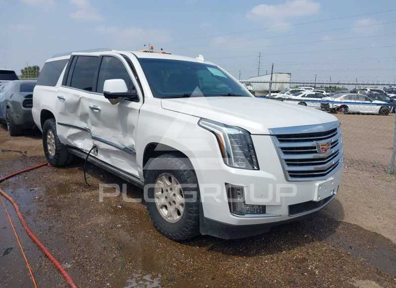 2017 Cadillac ESCALADE photo