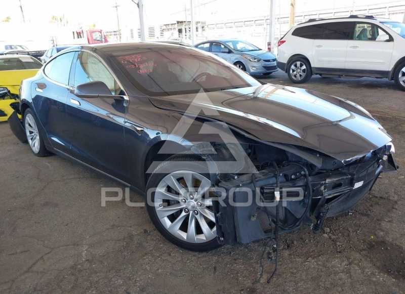 2017 Tesla Model S photo