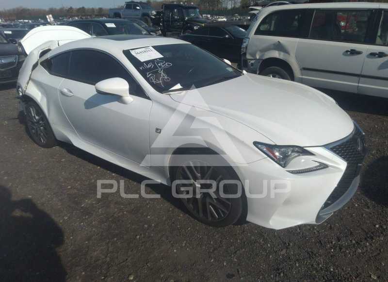 2017 Lexus RC photo