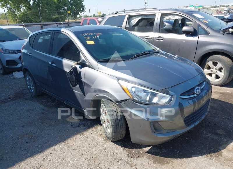 2017 Hyundai Accent photo