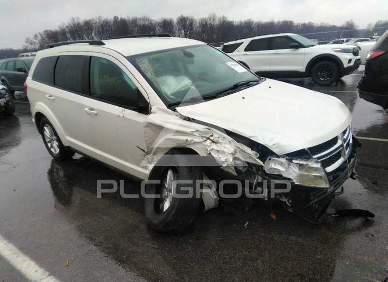 2018 Dodge JOURNEY photo