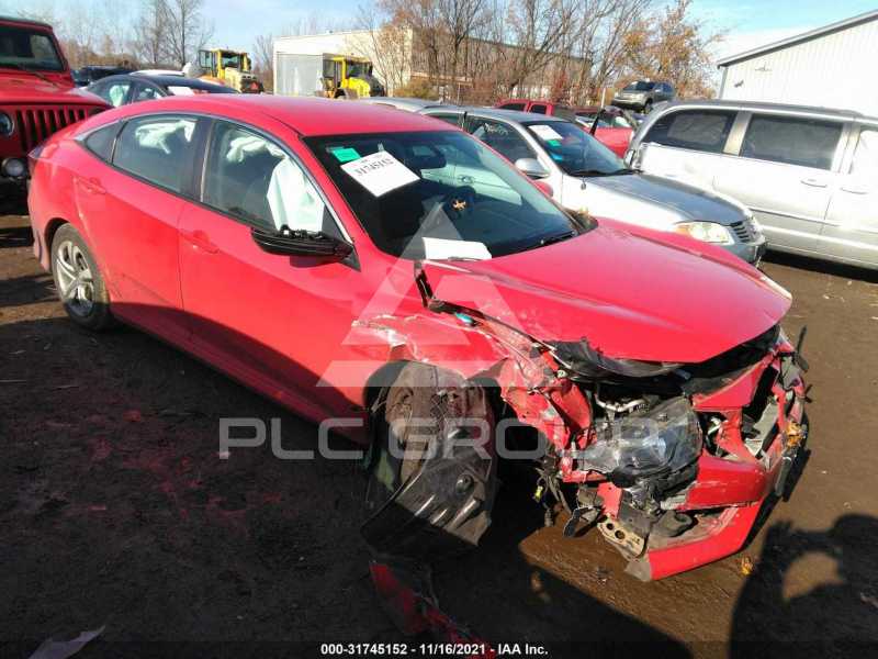 2018 Honda CIVIC photo