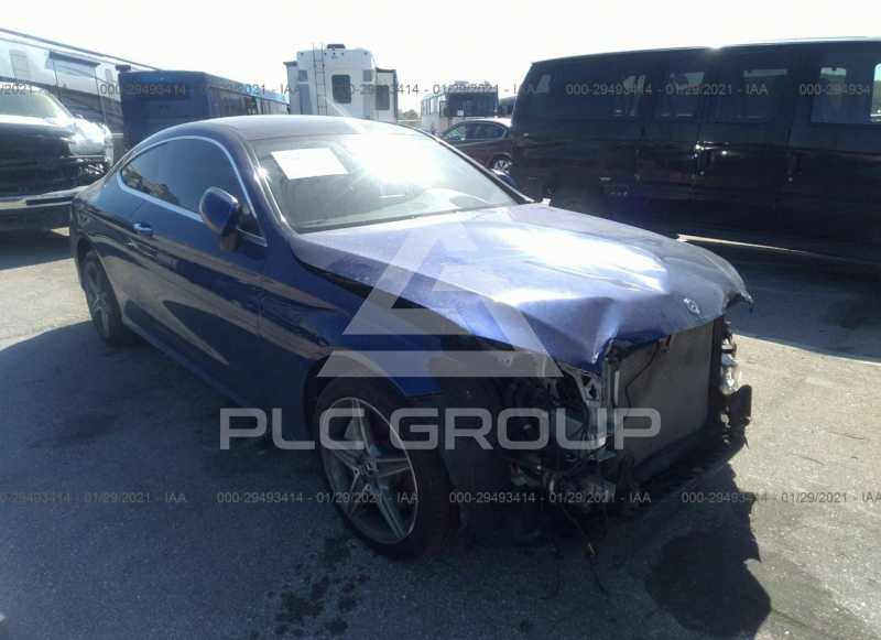 2018 Mercedes Benz C 300 photo