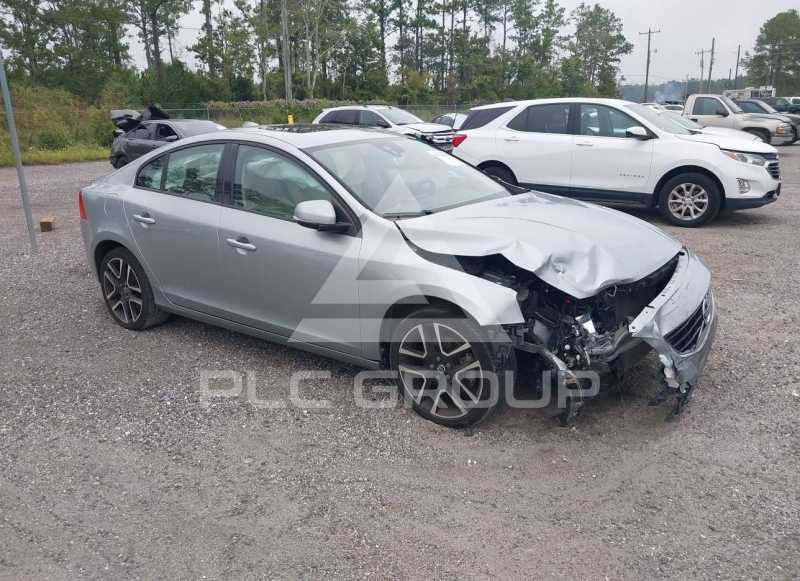 2018 Volvo S60 фото