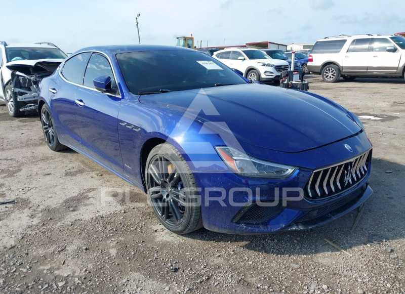 2018 Maserati GHIBLI фото