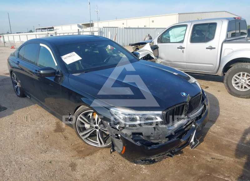 2019 BMW 7 Series photo