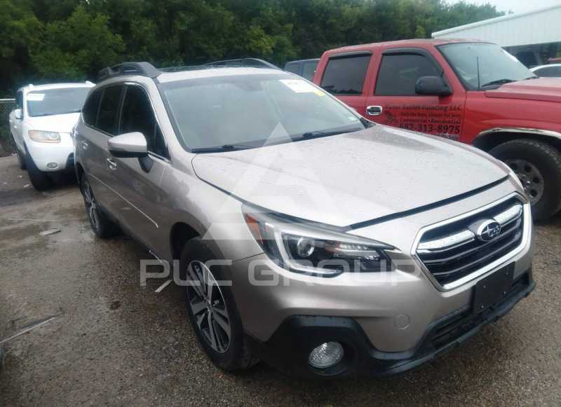 2019 Subaru Outback VIN: 4S4BSANC1K3323613 from the USA - PLC Group