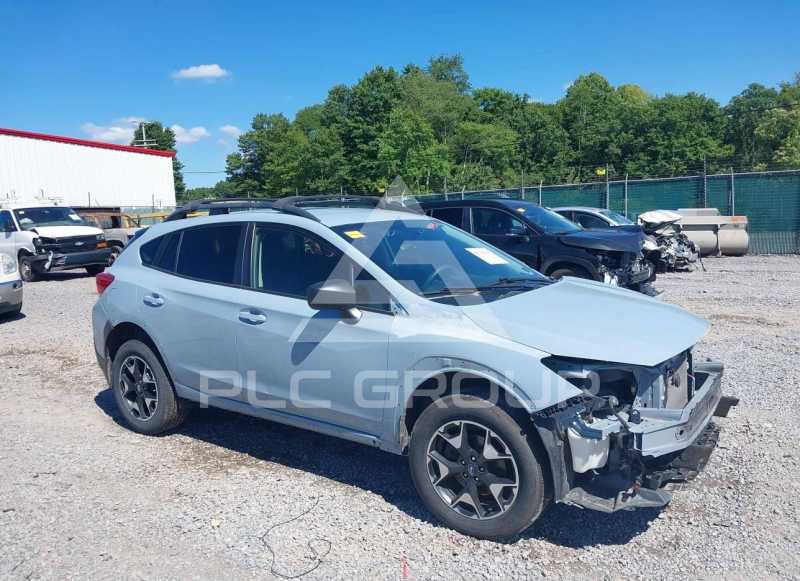 2019 Subaru Crosstrek фото