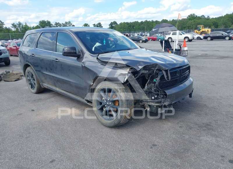 2019 Dodge DURANGO фото