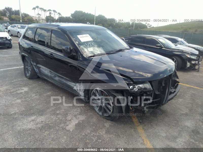 2019 Jeep Grand Cherokee photo