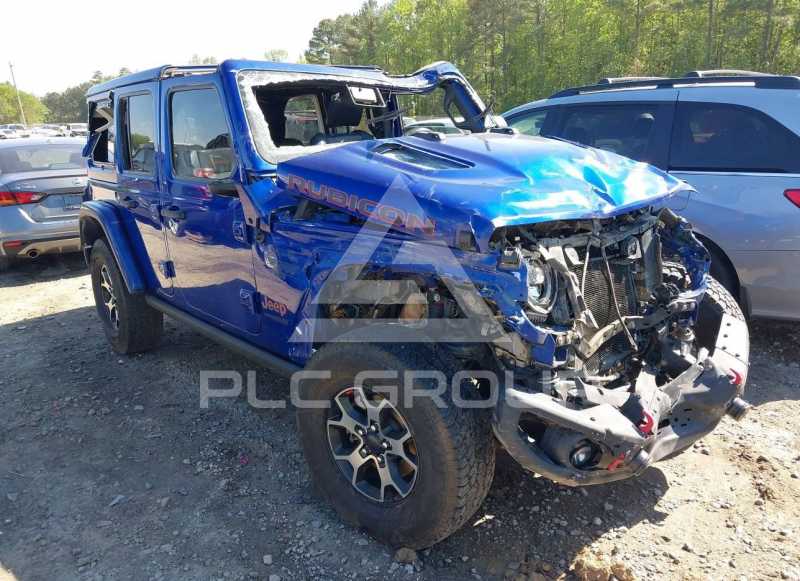 2019 Jeep WRANGLER фото