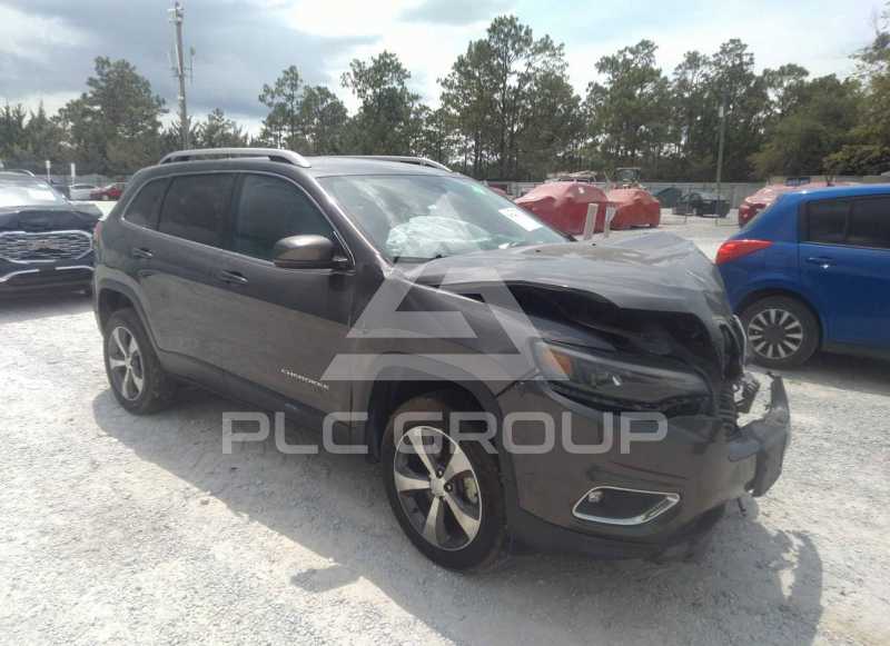 2019 Jeep CHEROKEE фото