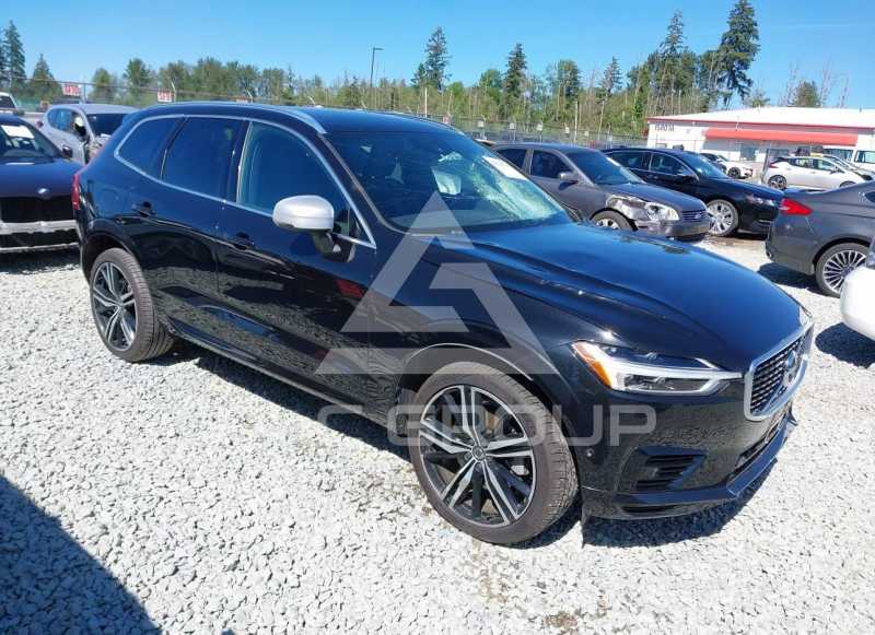 2019 Volvo XC60 photo