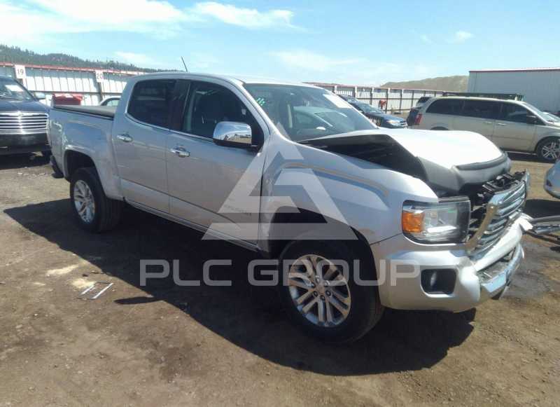2019 GMC CANYON photo