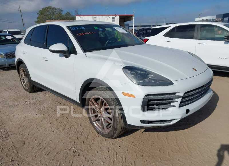 2019 Porsche Cayenne photo