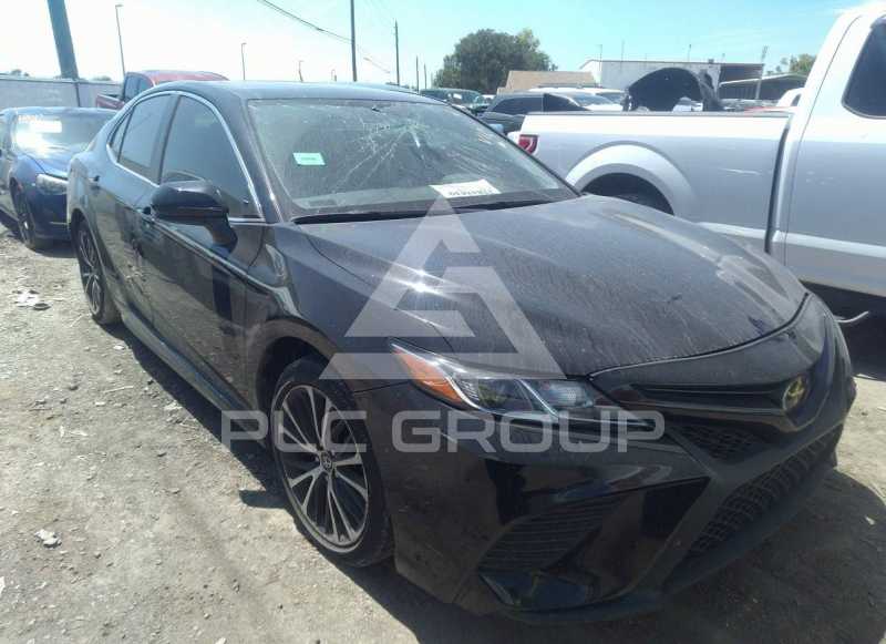 2019 Toyota CAMRY фото