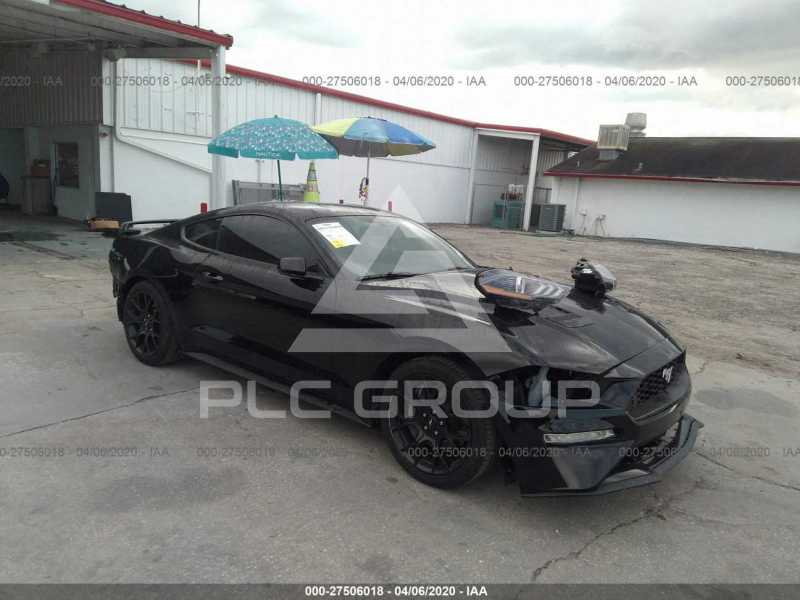 2019 Ford MUSTANG фото