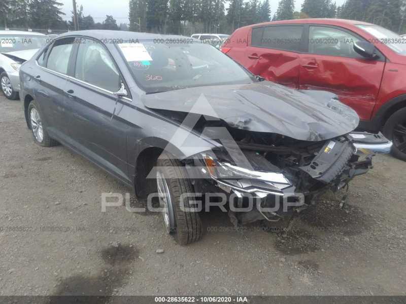 2019 Volkswagen Jetta фото