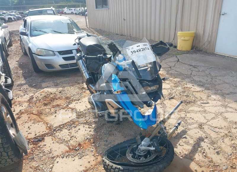2020 BMW R1250 фото