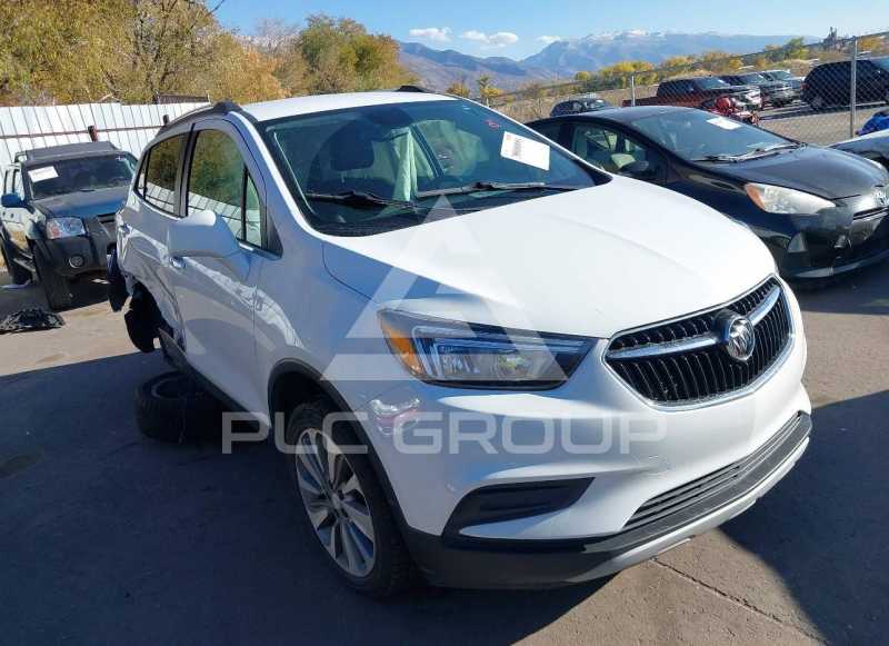 2020 Buick ENCORE photo