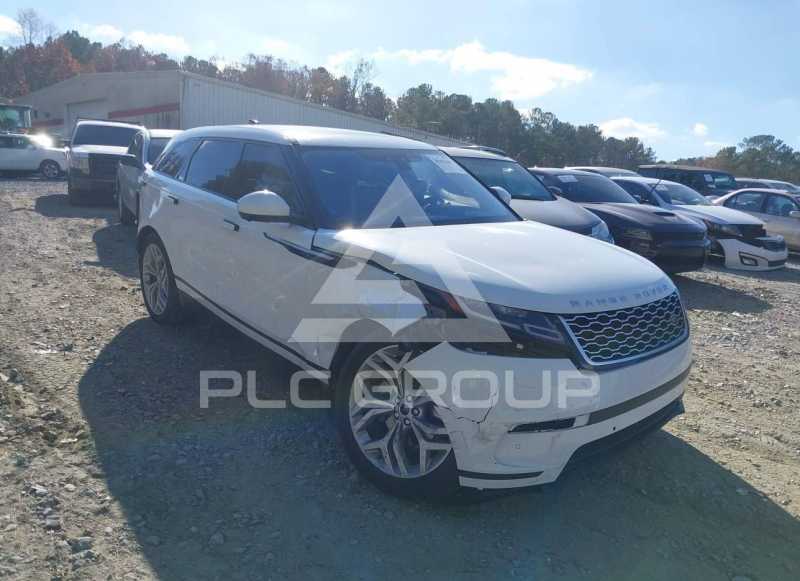 2020 Land Rover Range Rover фото