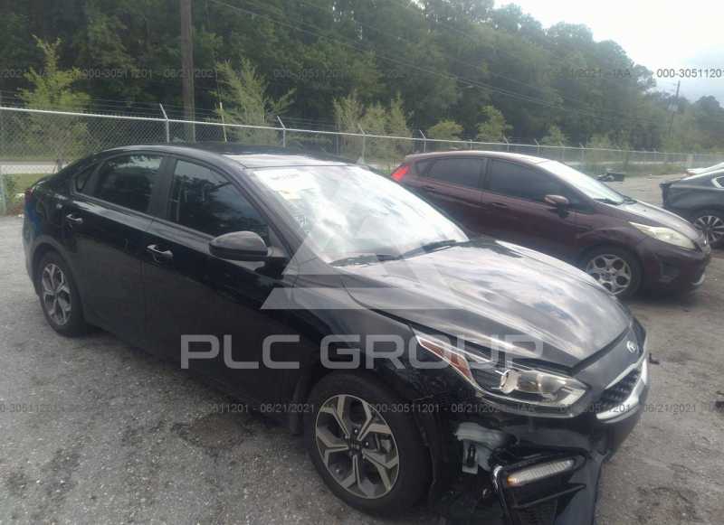 2020 KIA Forte photo