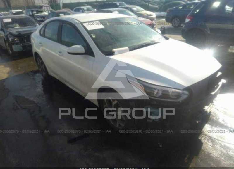 2020 KIA Forte фото
