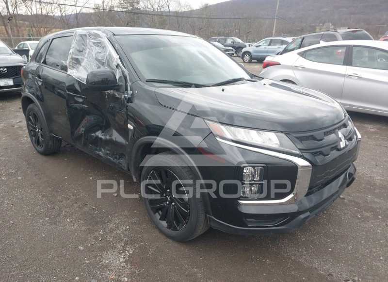 2021 Mitsubishi OUTLANDER фото