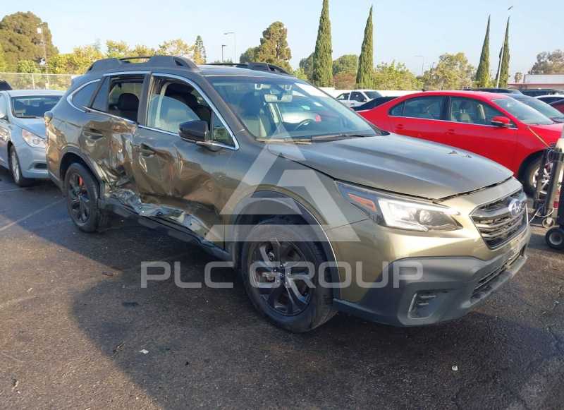 2021 Subaru Outback фото
