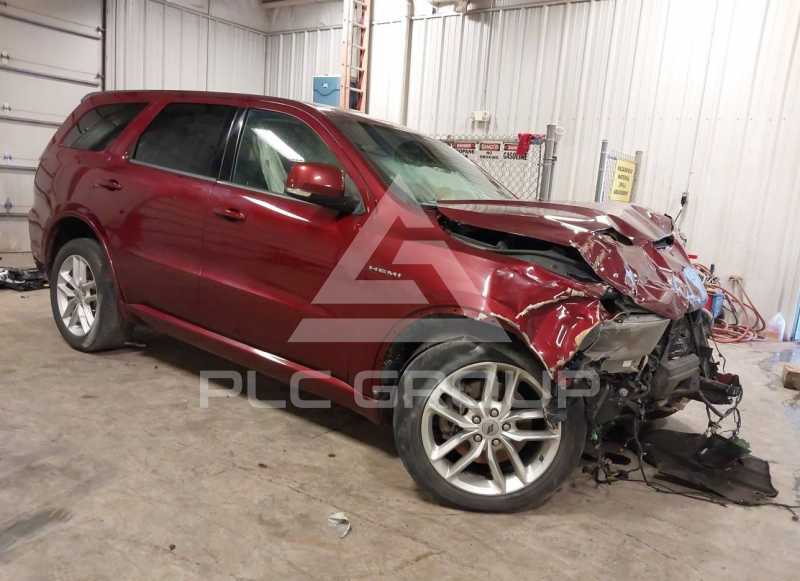 2021 Dodge DURANGO фото