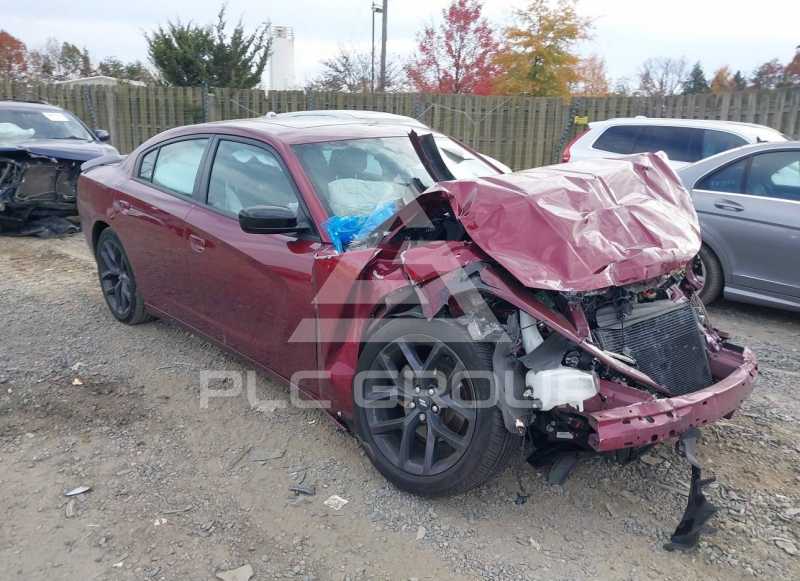 2021 Dodge CHARGER photo