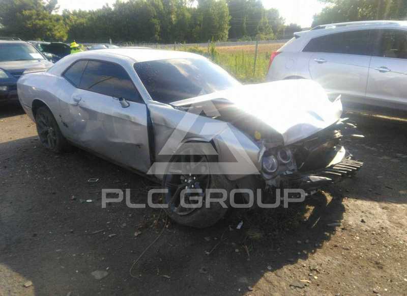 2021 Dodge CHALLENGER photo