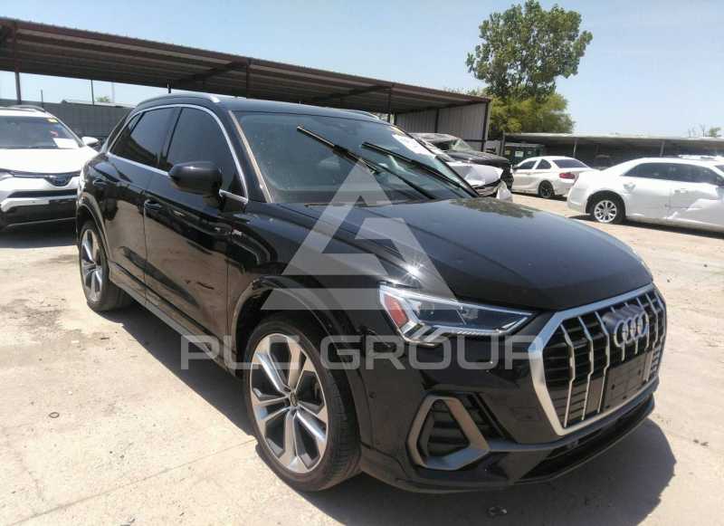 2021 Audi Q3 photo