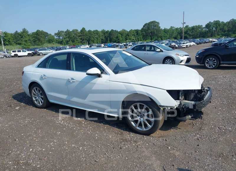 2021 Audi A4 photo