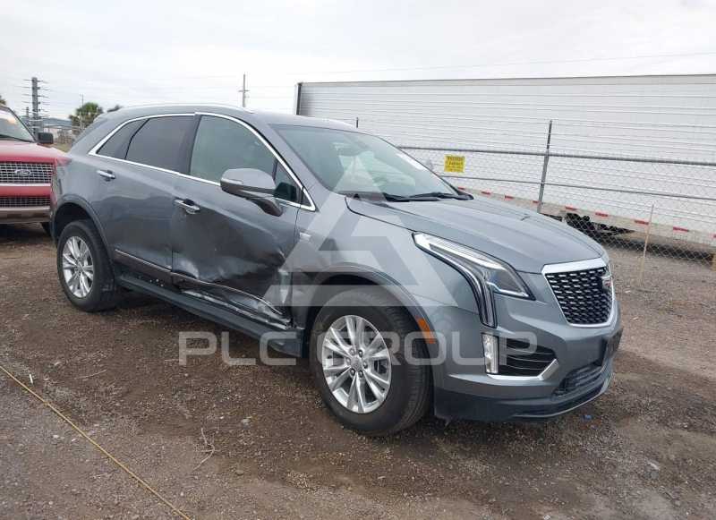 2021 Cadillac XT5 photo