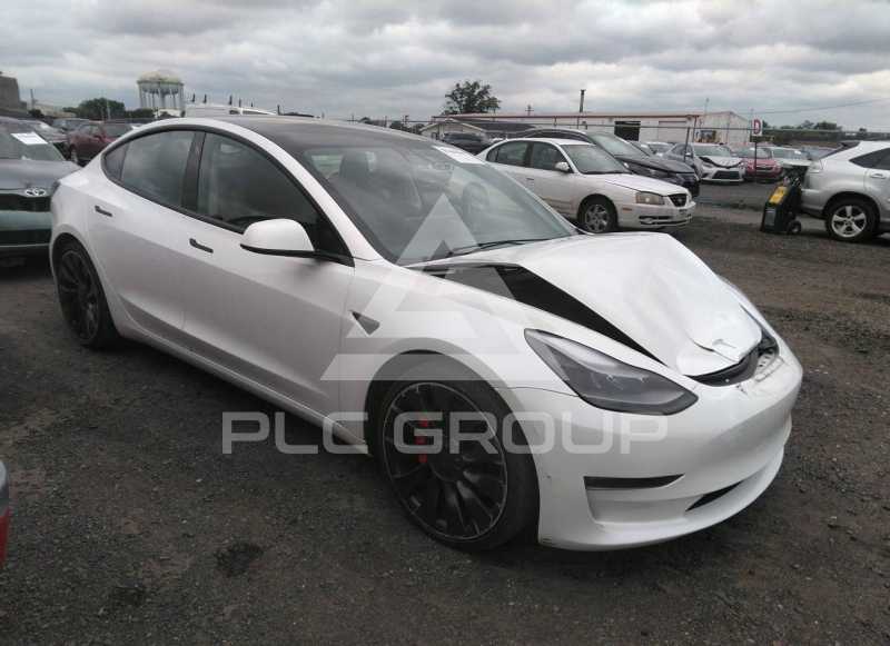 2021 Tesla Model 3 photo