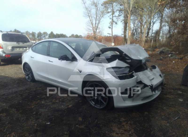 2021 Tesla Model 3 фото